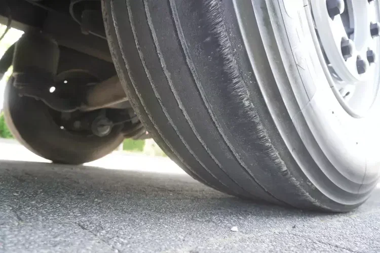 GRAS GS / naczepa 52 m3 / 2023 / 3 sztuki zdjęcie 24