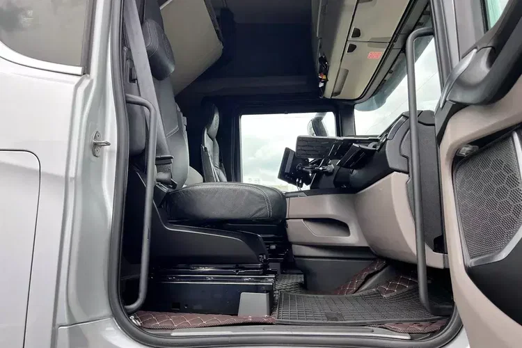 540S team wyścigowy audi sport Scania idealny po kontrakcie wyjątkowy zdjęcie 13