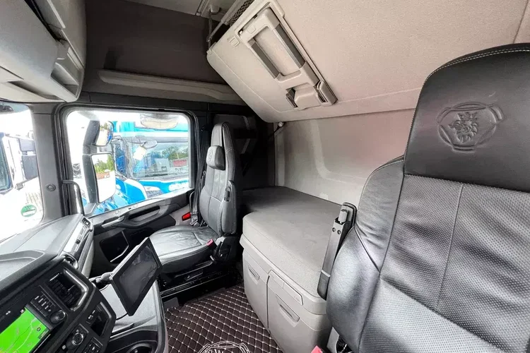 540S team wyścigowy audi sport Scania idealny po kontrakcie wyjątkowy zdjęcie 14