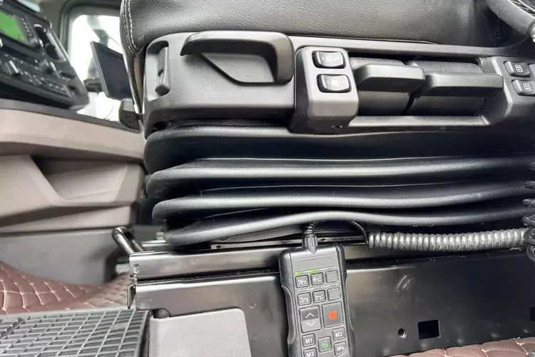 540S team wyścigowy audi sport Scania idealny po kontrakcie wyjątkowy zdjęcie 15