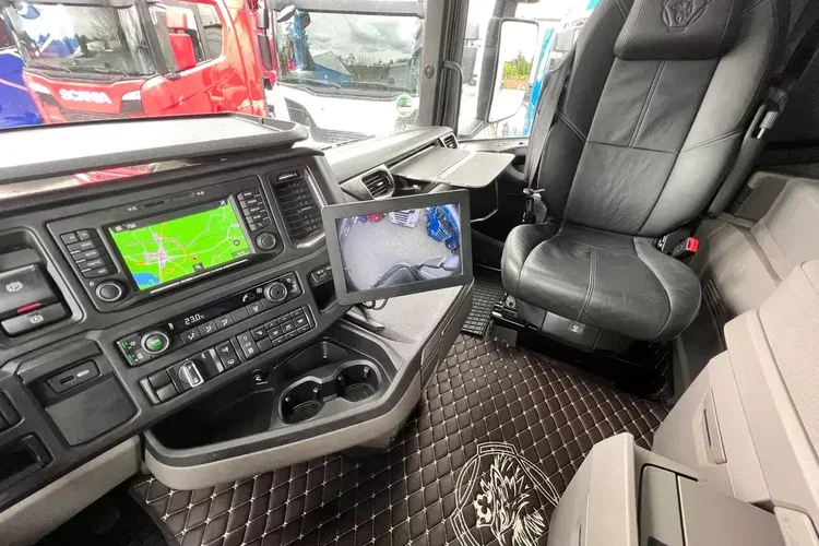 540S team wyścigowy audi sport Scania idealny po kontrakcie wyjątkowy zdjęcie 16