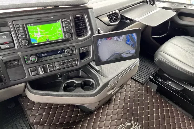 540S team wyścigowy audi sport Scania idealny po kontrakcie wyjątkowy zdjęcie 17