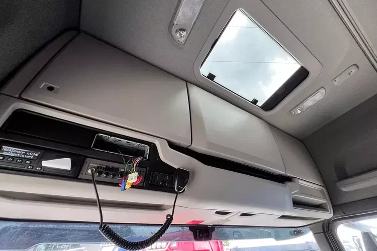 540S team wyścigowy audi sport Scania idealny po kontrakcie wyjątkowy zdjęcie 19