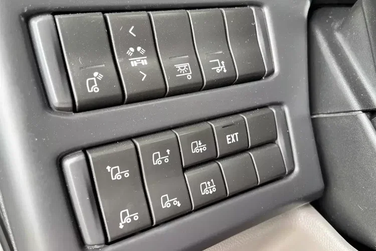 540S team wyścigowy audi sport Scania idealny po kontrakcie wyjątkowy zdjęcie 21