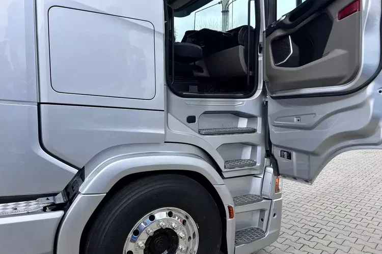 540S team wyścigowy audi sport Scania idealny po kontrakcie wyjątkowy zdjęcie 23