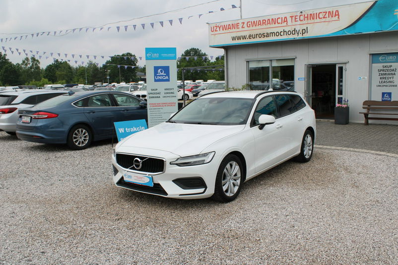 samochód osobowy Volvo zdjęcie 1