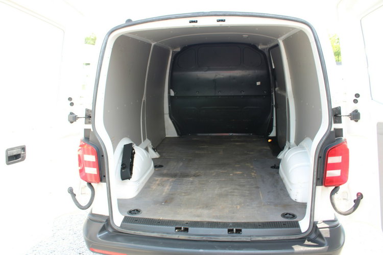 Volkswagen Transporter L2H1 Vat-1 F-vat Salon Polska Gwarancja zdjęcie 16