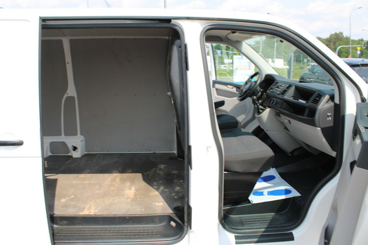 Volkswagen Transporter L2H1 Vat-1 F-vat Salon Polska Gwarancja zdjęcie 17