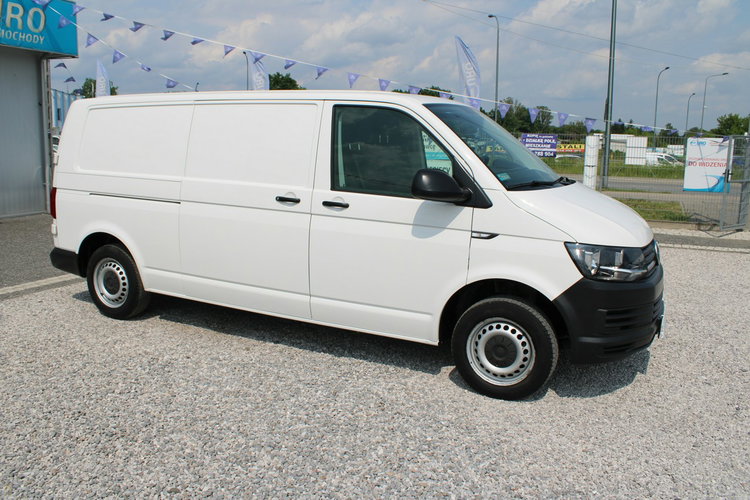 Volkswagen Transporter L2H1 Vat-1 F-vat Salon Polska Gwarancja zdjęcie 4