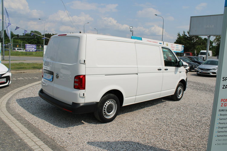 Volkswagen Transporter L2H1 Vat-1 F-vat Salon Polska Gwarancja zdjęcie 5