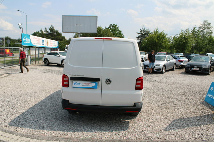 Volkswagen Transporter L2H1 Vat-1 F-vat Salon Polska Gwarancja zdjęcie 6