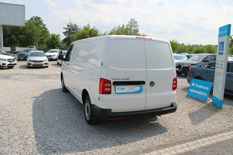 Volkswagen Transporter L2H1 Vat-1 F-vat Salon Polska Gwarancja zdjęcie 7