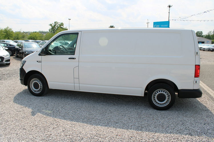 Volkswagen Transporter L2H1 Vat-1 F-vat Salon Polska Gwarancja zdjęcie 8