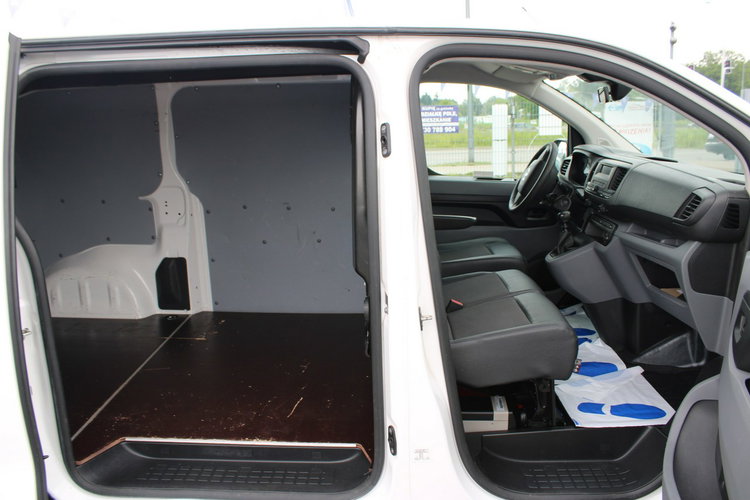 Toyota ProAce D4D 120KM MEDIUM F-vat Salon Polska zdjęcie 10