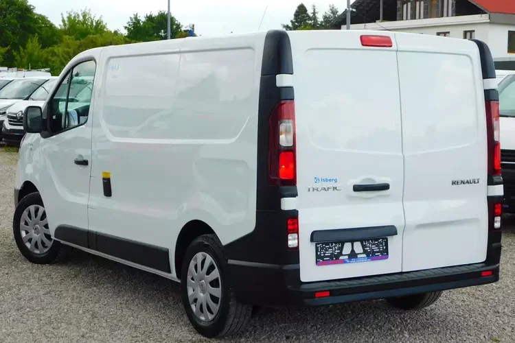 Renault Trafic zdjęcie 11