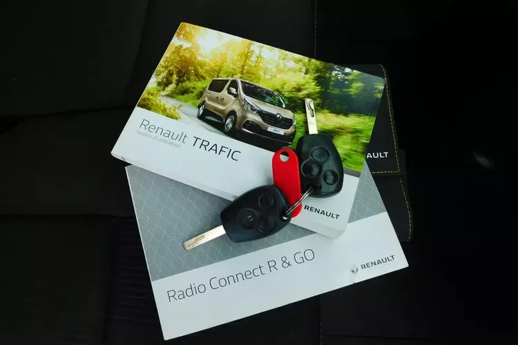 Renault Trafic zdjęcie 15