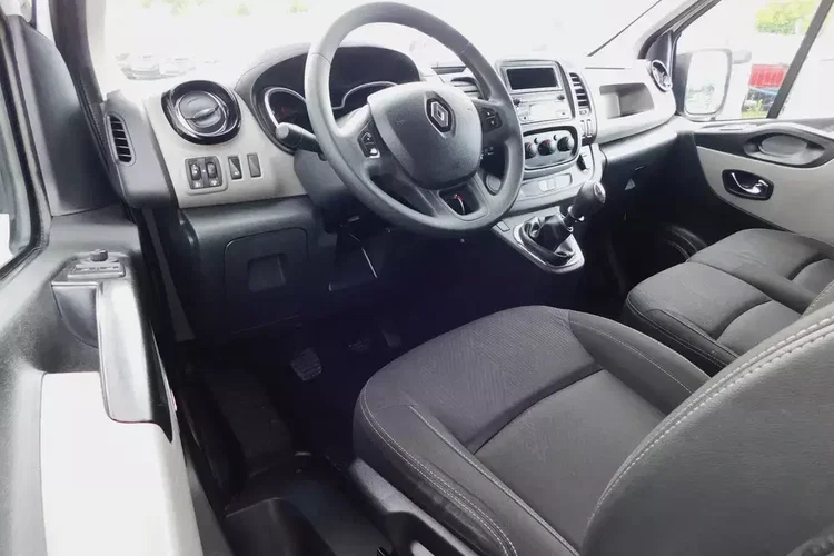 Renault Trafic zdjęcie 7