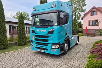 Scania R450