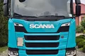 ciągnik siodłowy Scania zdjęcie 2