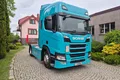 ciągnik siodłowy Scania zdjęcie 3