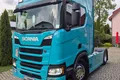 ciągnik siodłowy Scania zdjęcie 39