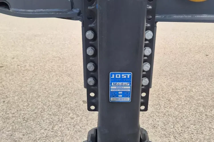 Wielton Podkontenerowa zdjęcie 23