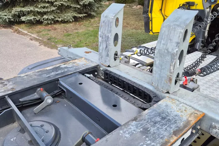 Wielton Podkontenerowa zdjęcie 8