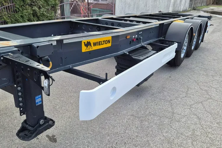 Wielton Podkontenerowa zdjęcie 9