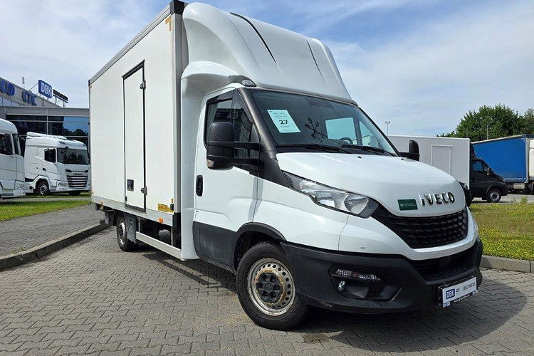 IVECO/JEGGER DAILY 35S18 zdjęcie 2