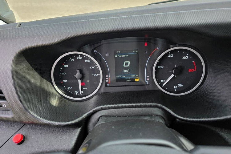 IVECO/JEGGER DAILY 35S18 zdjęcie 6