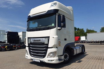DAF DAF XF 480 FT