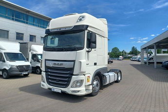 DAF DAF XF 480 FT