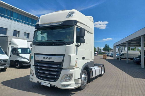 DAF DAF XF 480 FT