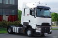 ciągnik siodłowy Renault zdjęcie 1