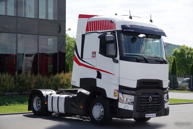 ciągnik siodłowy Renault zdjęcie 1