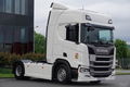 ciągnik siodłowy Scania zdjęcie 2