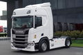 ciągnik siodłowy Scania zdjęcie 4