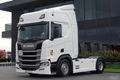 ciągnik siodłowy Scania zdjęcie 5