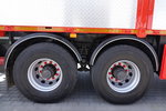 Renault C 430 / 8x4 / SKRZYNIOWY 7 M + HDS PALFINGER PK 24001-K C / WYSÓW 12, 5M / STEROWANIE RADIOWE / WIDŁY / ROTATOR / SPROWADZONY  zdjęcie 32