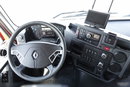 Renault C 430 / 8x4 / SKRZYNIOWY 7 M + HDS PALFINGER PK 24001-K C / WYSÓW 12, 5M / STEROWANIE RADIOWE / WIDŁY / ROTATOR / SPROWADZONY  zdjęcie 38