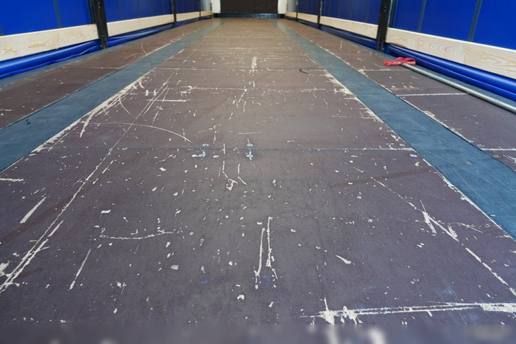 Krone / FIRANKA / STANDARD / OPONY 100% / DACH PODNOSZONY / OŚ PODNOSZONA / 2019 ROK zdjęcie 19