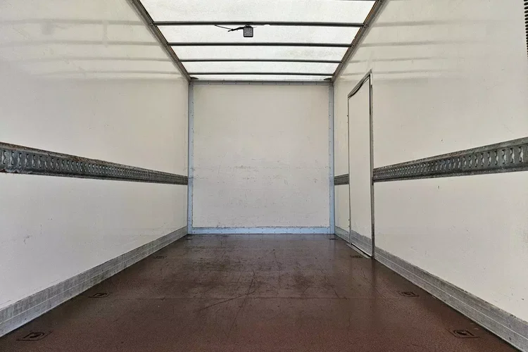 Peugeot boxer Kontener 8 ePAL 74900zł NETTO 2.2 HDi/165KM zdjęcie 12