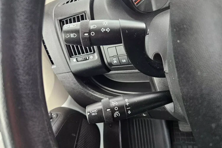 Peugeot boxer Kontener 8 ePAL 74900zł NETTO 2.2 HDi/165KM zdjęcie 20