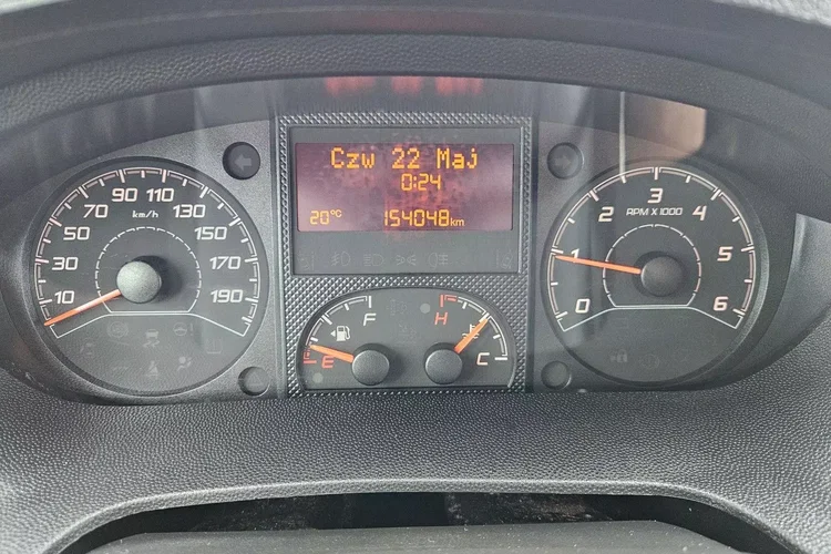 Peugeot boxer Kontener 8 ePAL 74900zł NETTO 2.2 HDi/165KM zdjęcie 22