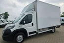 Peugeot boxer Kontener 8 ePAL 74900zł NETTO 2.2 HDi/165KM zdjęcie 5