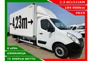 Renault Master Kontener 8 ePAL 72999zł NETTO 2.3dCi/131KM zdjęcie 1