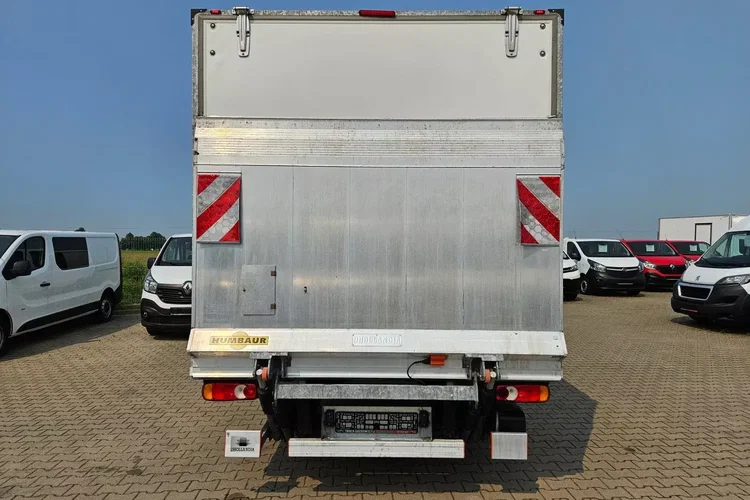 Renault Master Kontener 8 ePAL 72999zł NETTO 2.3dCi/131KM zdjęcie 11