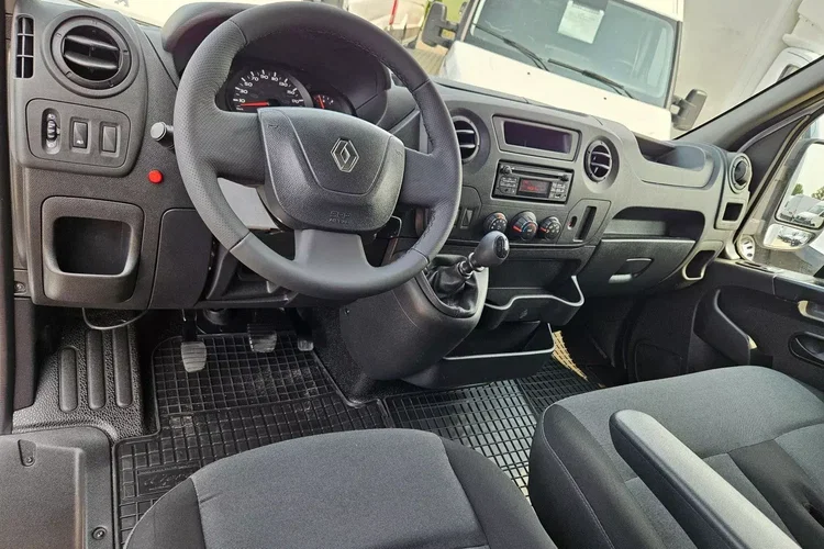 Renault Master Kontener 8 ePAL 72999zł NETTO 2.3dCi/131KM zdjęcie 20