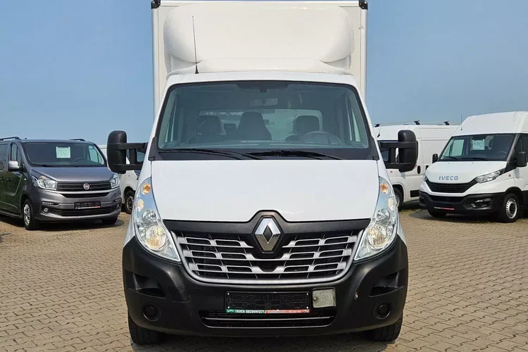 Renault Master Kontener 8 ePAL 72999zł NETTO 2.3dCi/131KM zdjęcie 4