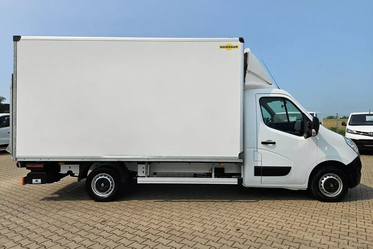 Renault Master Kontener 8 ePAL 72999zł NETTO 2.3dCi/131KM zdjęcie 7
